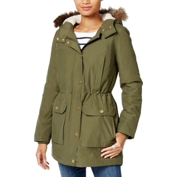 Tommy Hilfiger Jackets & Blazers - Tommy Hilfiger Coat